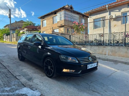 VW Passat