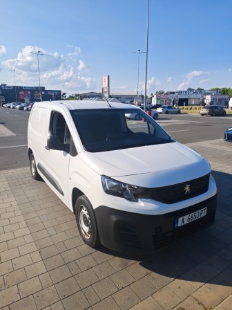 Peugeot Partner 1.5