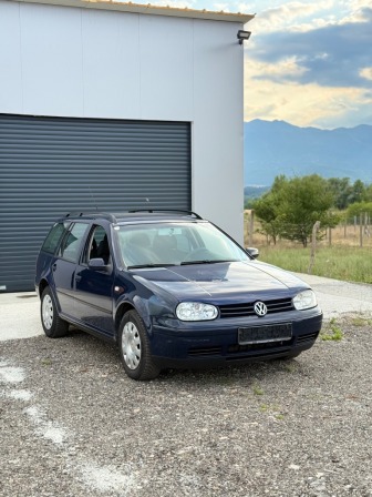 VW Golf 1.9tdi