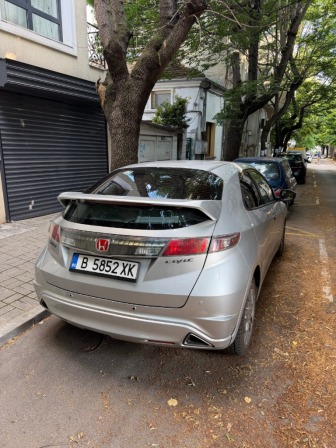 Honda Civic 1.8 VTEC