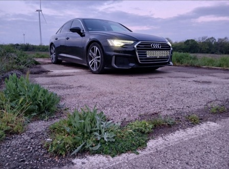 Audi A6 50 TDİ