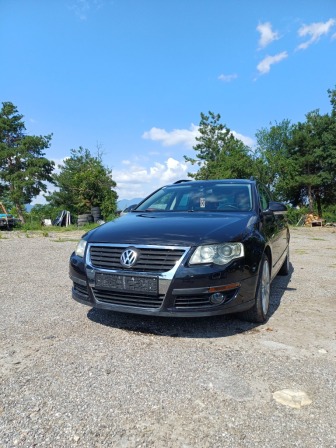 VW Passat 2.0 TDI Comon R