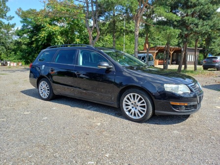 VW Passat 2.0 TDI CR Face
