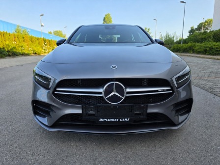 Mercedes-Benz A 45 AMG 4MATIC 360
