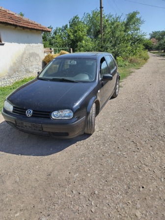 VW Golf 1.9 TDI