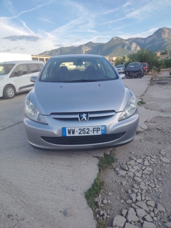 Peugeot 307 2.0 хди СИМЕНС
