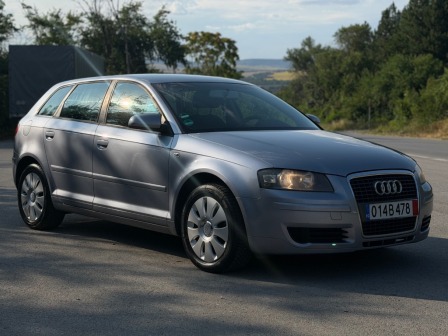 Audi A3 Sportback 1,6i , ГАЗ
