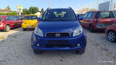 Daihatsu Terios 1.5i.4х4.105к.с