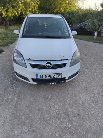 Opel Zafira 1.9cdti