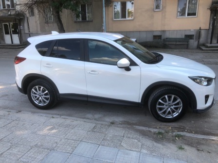 Mazda CX 5 Skyactiv 2.2