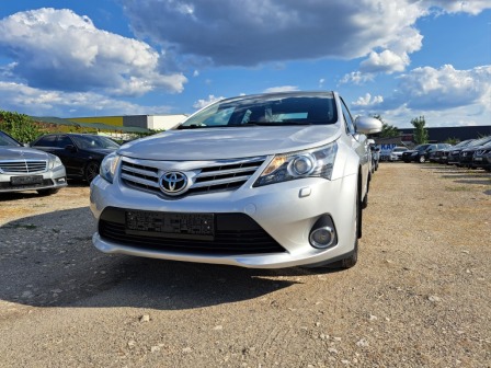 Toyota Avensis 2.0 D Navi