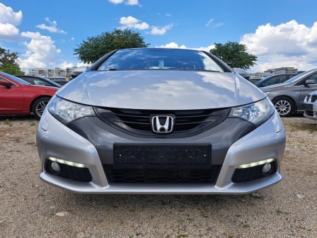 Honda Civic 1.8 i бензин