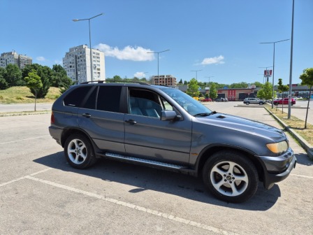 BMW X5 3.0d