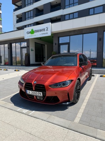 BMW 330 M3