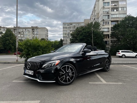 Mercedes-Benz C 43 AMG AMG