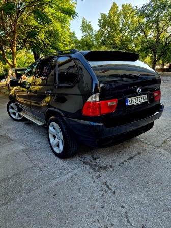BMW X5 3.0D