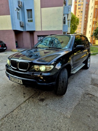 BMW X5 3.0D