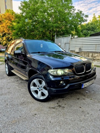 BMW X5 3.0D