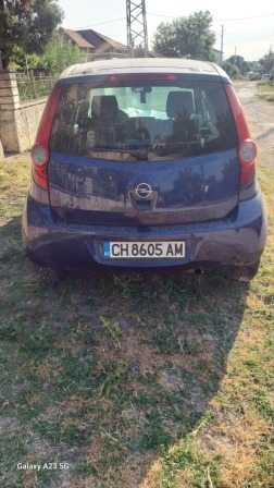 Opel Agila 1.3