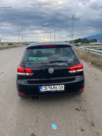 VW Golf 1.4 TSI, 160 к.