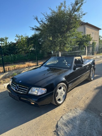 Mercedes-Benz SL 500 M113*hard top