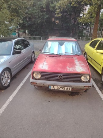 VW Golf Plus