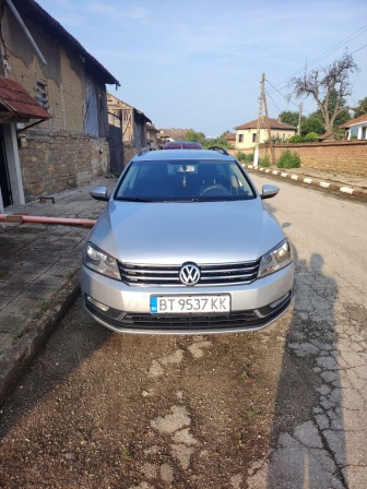 VW Passat 2000