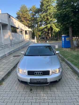 Audi A4 1.6 102кс.
