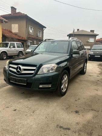 Mercedes-Benz CLK 320 4x4 Avtomat