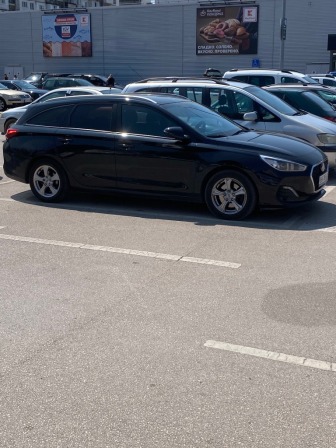Hyundai i30 1.6 crd