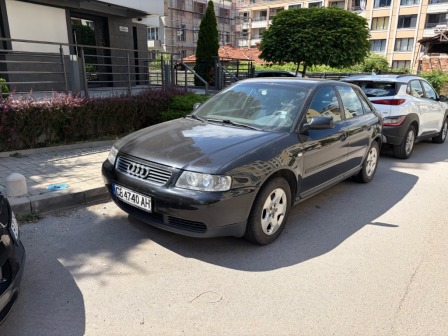 Audi A3 TDI
