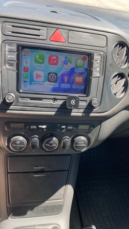 VW Golf Plus 1.9 TDI
