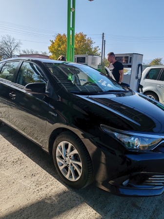 Toyota Auris 1.8