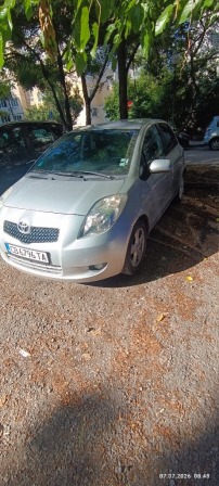 Toyota Yaris 1.3 keyless