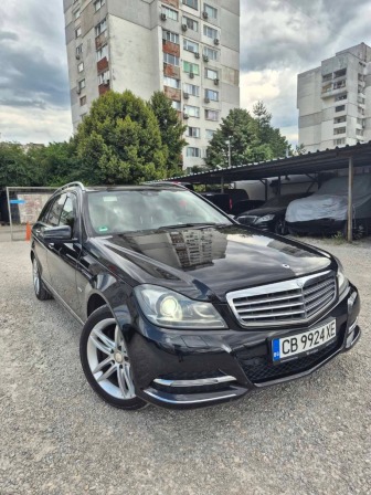 Mercedes-Benz C 300 4MATIC EURO 5B