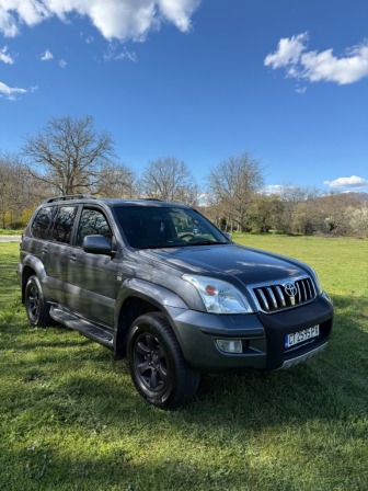 Toyota Land Cruiser 3.0d4d*163