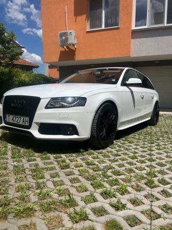 Audi A4 2.0