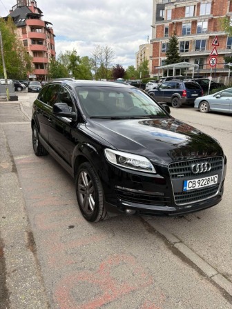 Audi Q7 3.0D 4x4 Avtoma