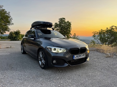 BMW 118 M paket 2,0d