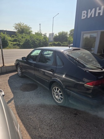 Saab 9-3 2,2 tdi