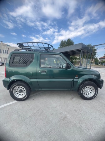 Suzuki Jimny 1.5 D klima