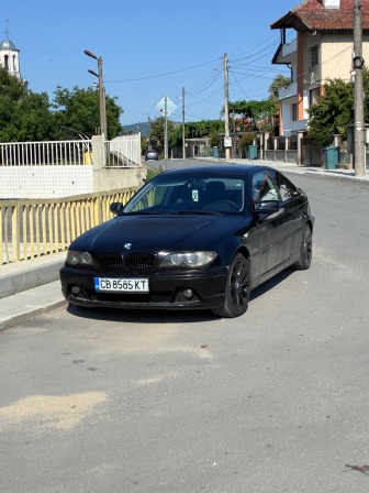 BMW 320 2.0