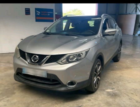 Nissan Qashqai 1.5DCI TEKNA