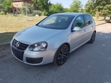 VW Golf 2.0 tdi GT