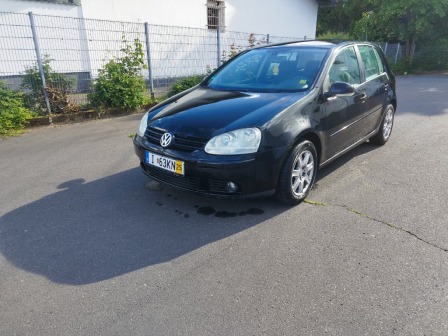 VW Golf 1.9 TDI