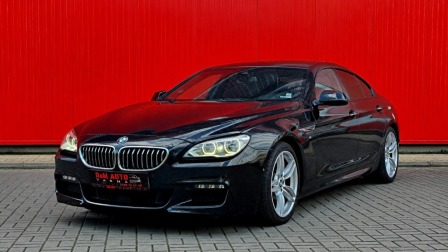 BMW 640 М-Пакет