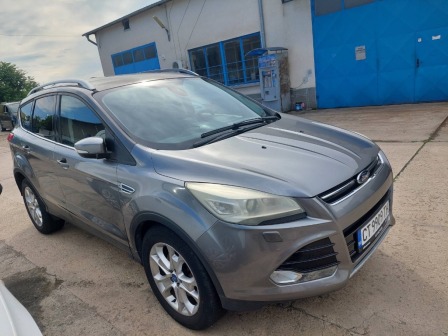 Ford Kuga Ford Kuga