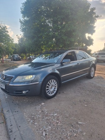 VW Phaeton 3.0tdi 233кс