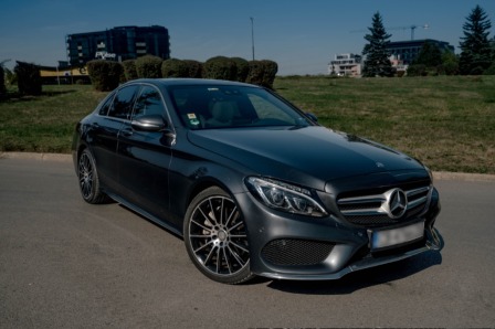 Mercedes-Benz C 250 250cdi