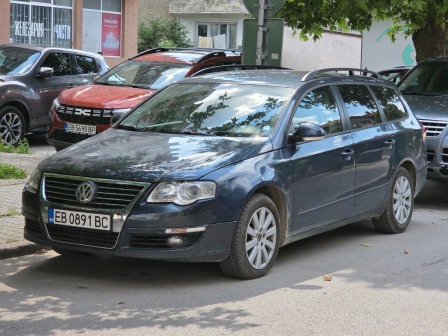 VW Passat 2.0 TDI